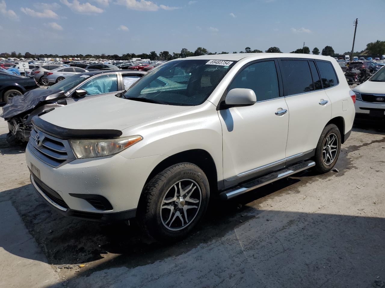 TOYOTA Highlander 2013