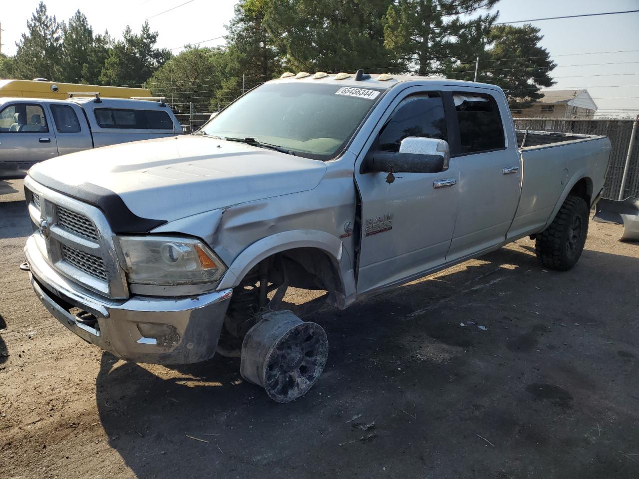 RAM 2500 LARAM 2018