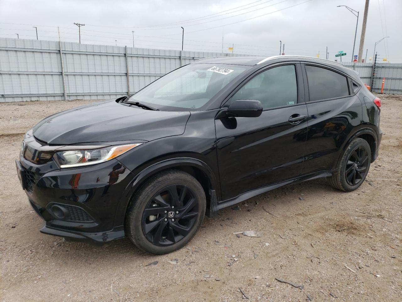 HONDA HR-V SPORT 2022