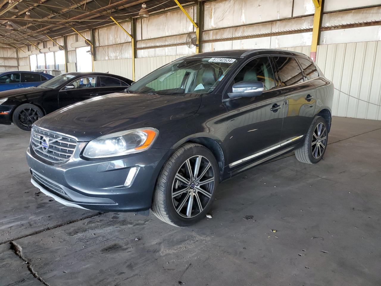 VOLVO XC60 T5 PL 2016