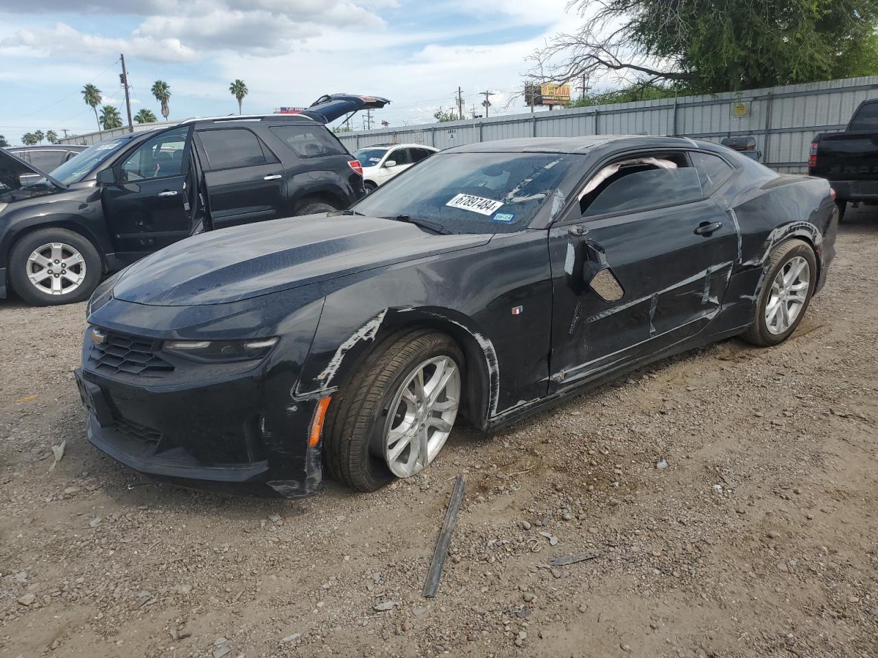 CHEVROLET CAMARO LS 2020