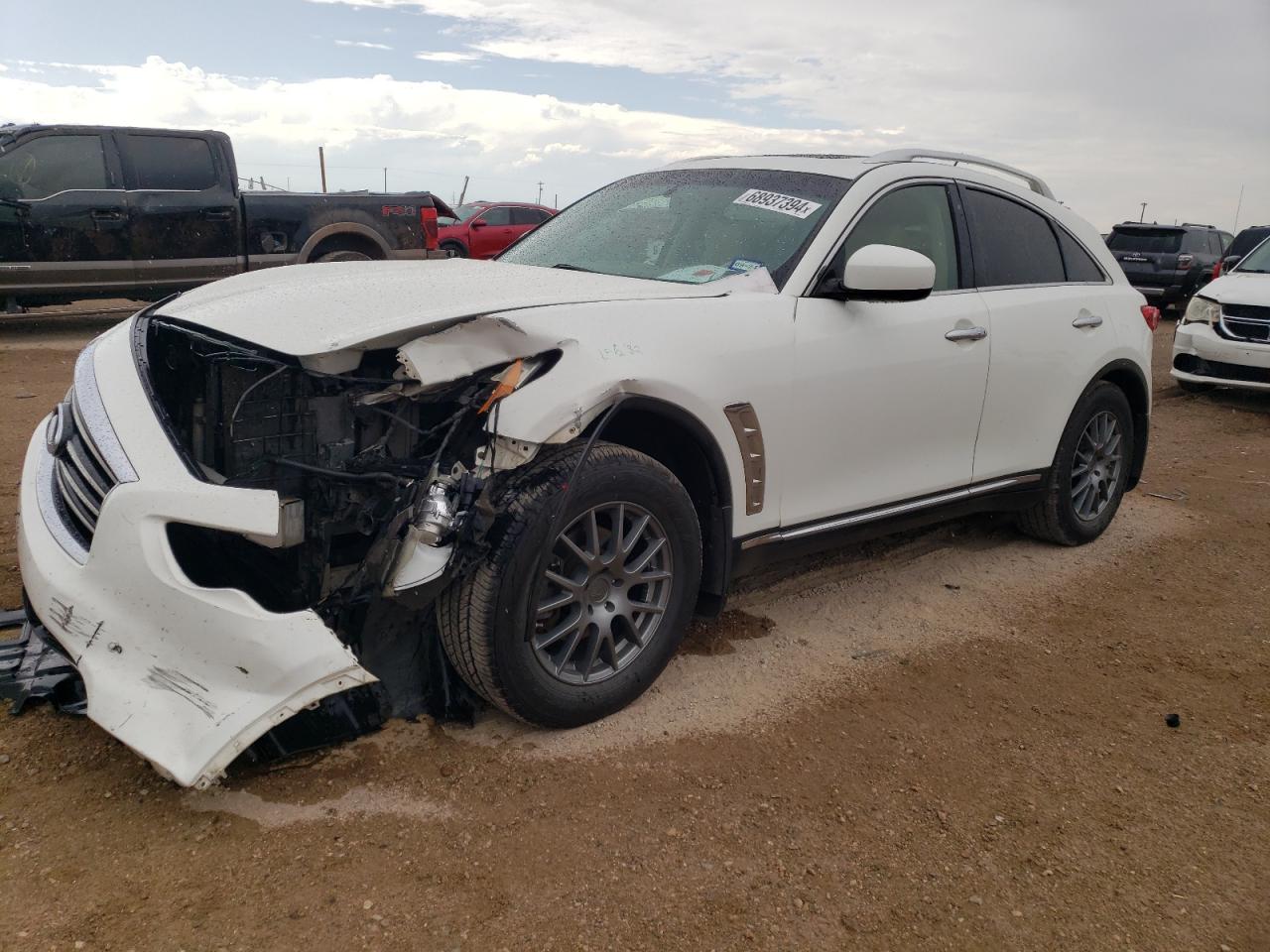 INFINITI Fx35 2012