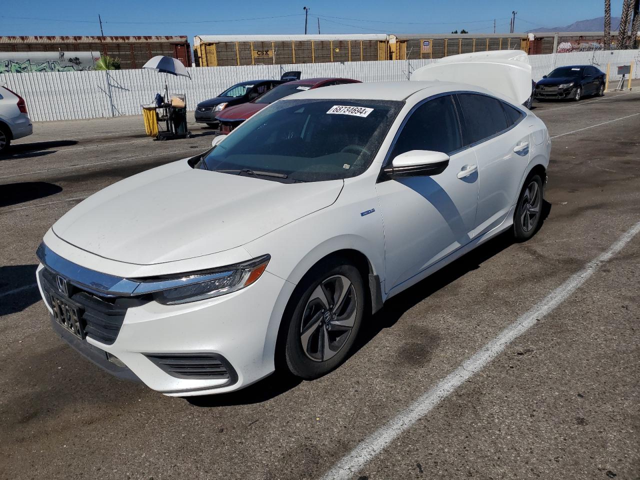 HONDA Insight Ex 2022