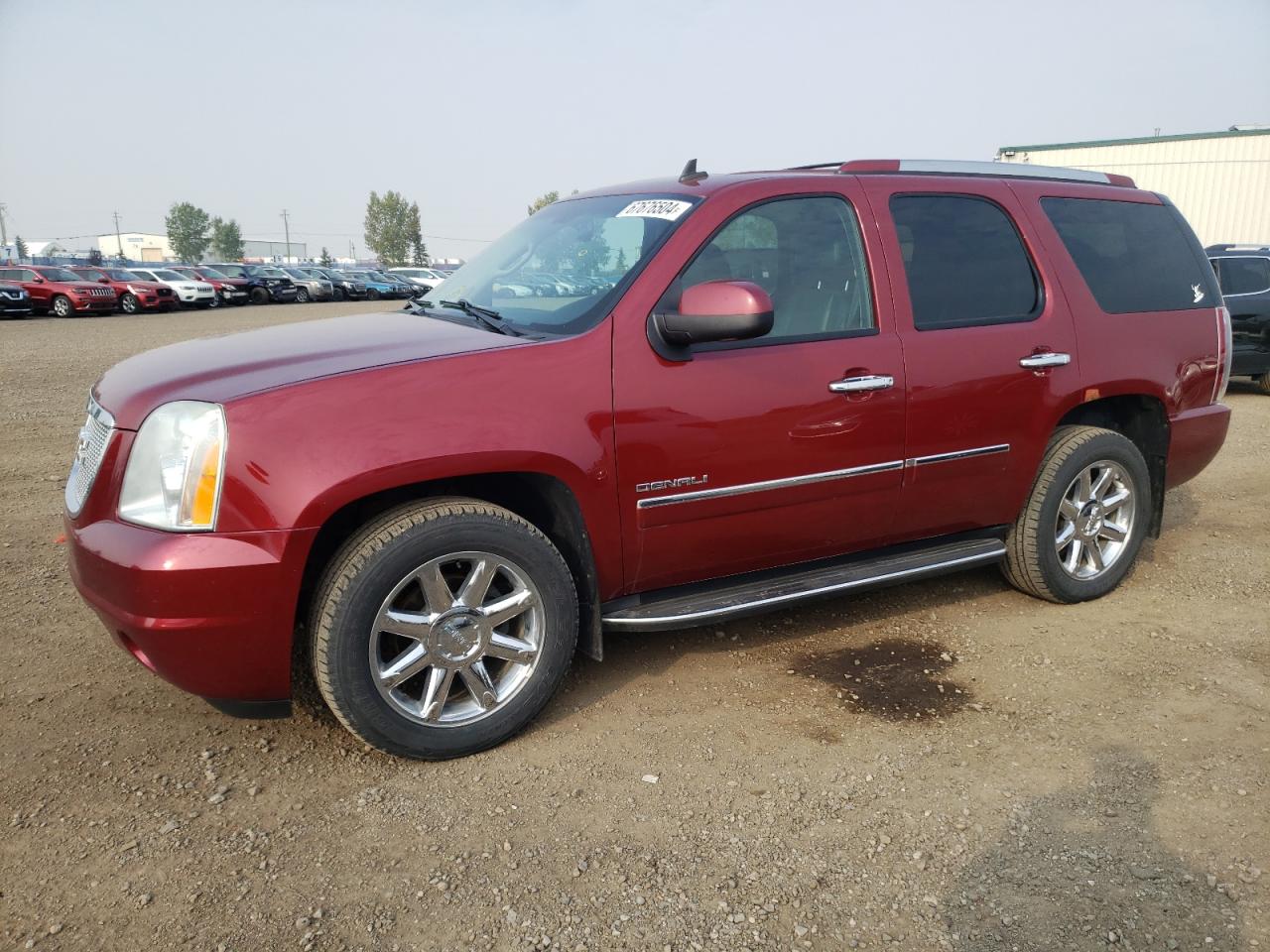 GMC YUKON DENA 2011