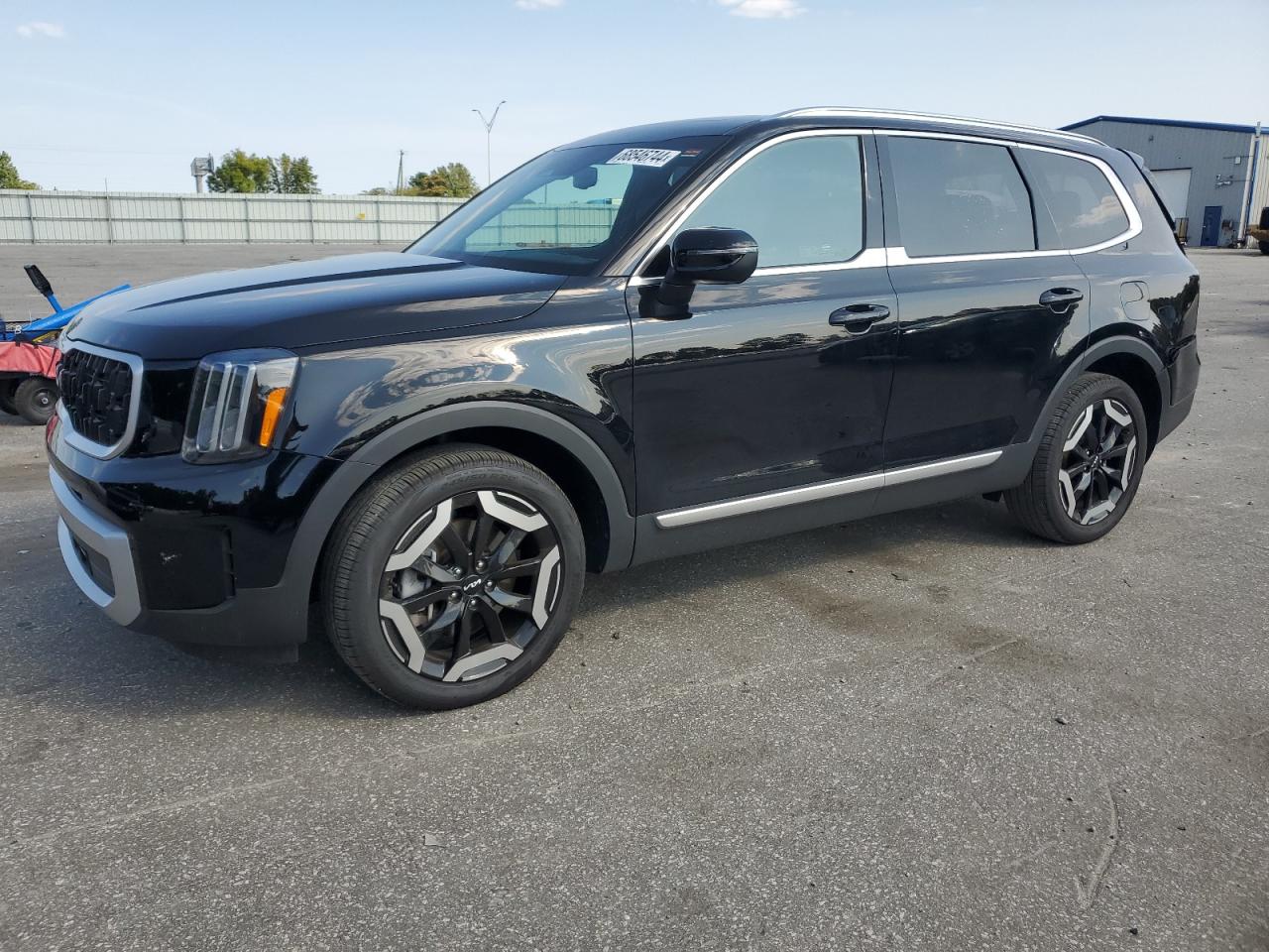KIA TELLURIDE 2023