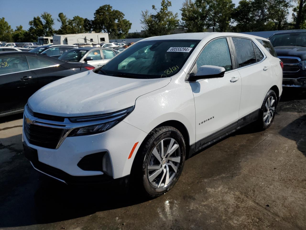 CHEVROLET EQUINOX LT 2024