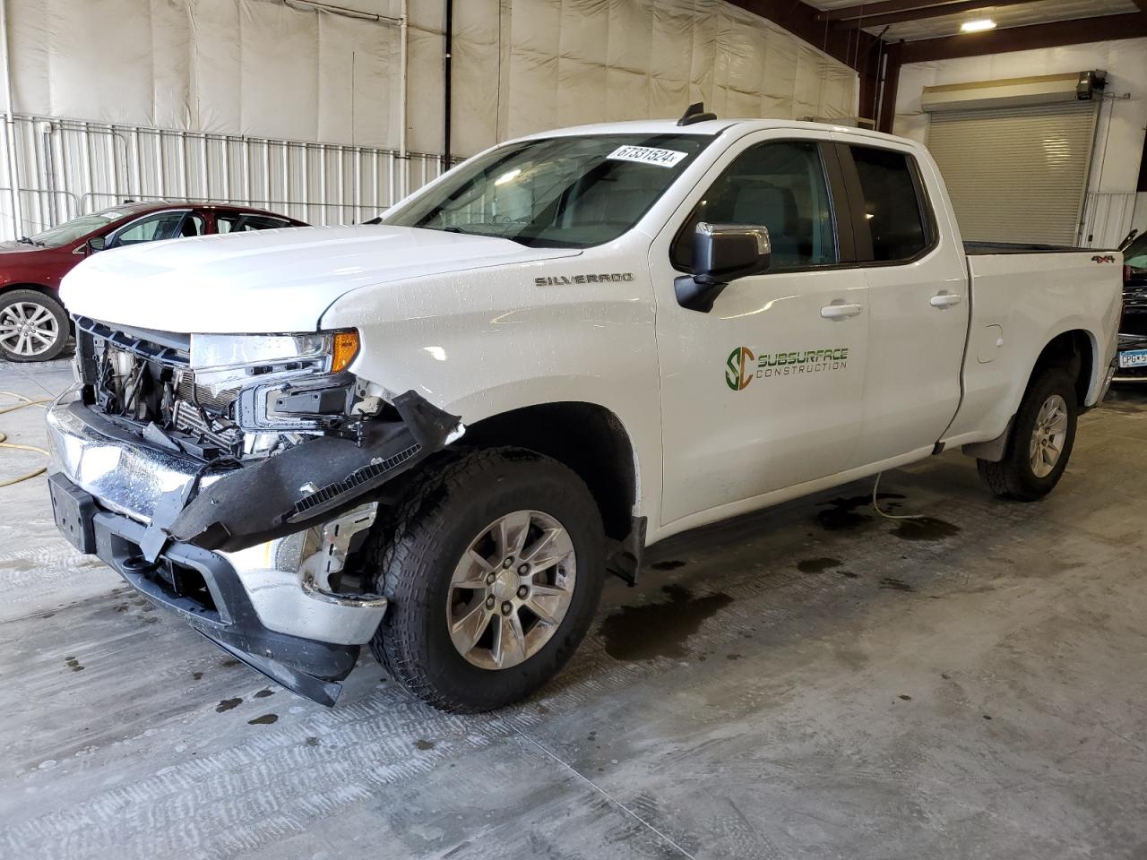 CHEVROLET 1500 2019