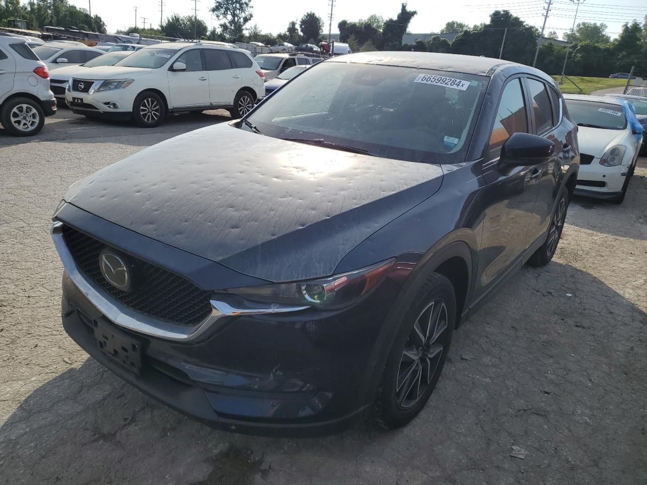 MAZDA CX-5 TOURI 2018