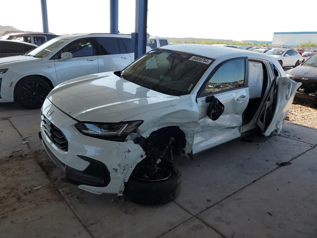 HONDA HR-V SPORT 2024