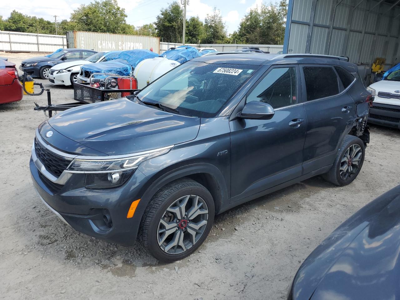 KIA SELTOS S 2021