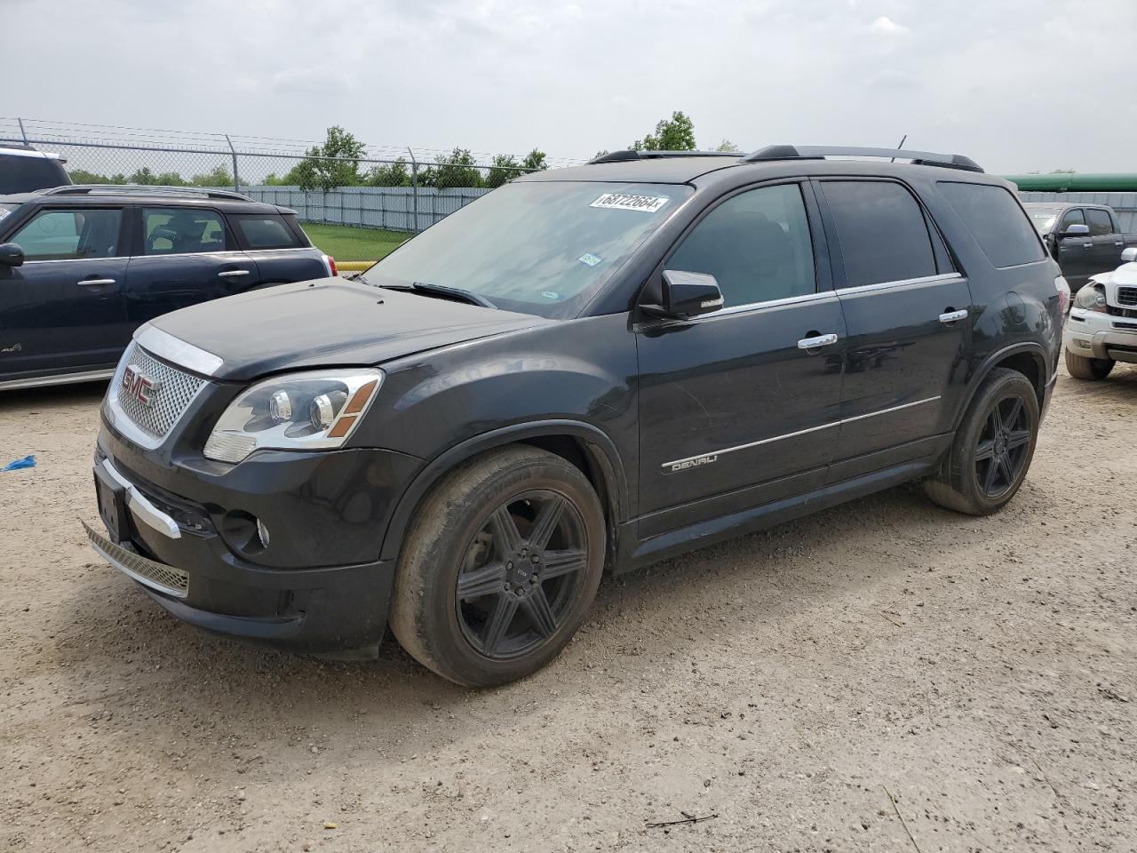 GMC ACADIA DEN 2011