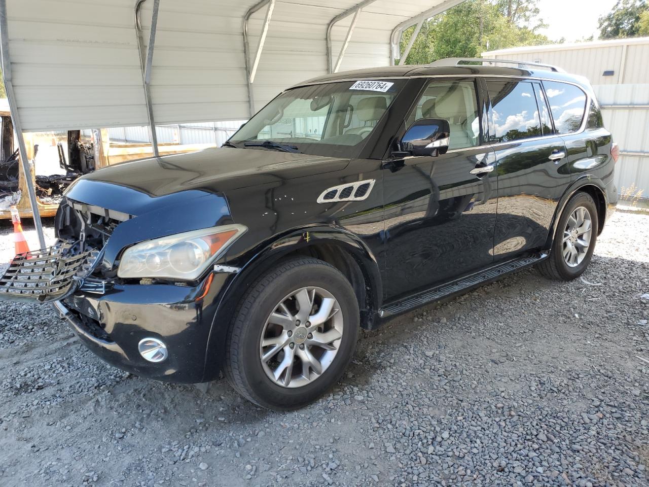 INFINITI QX56 2011