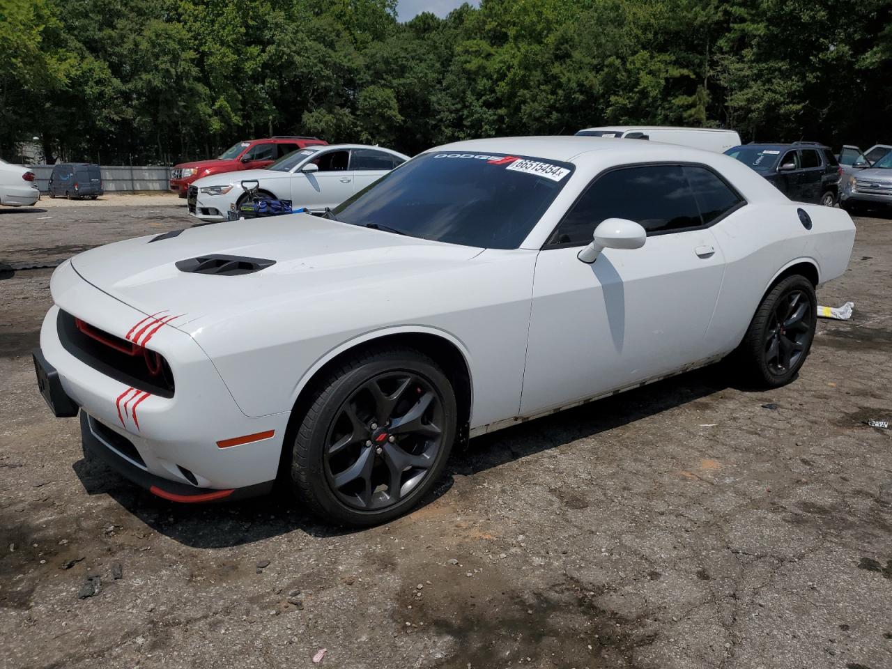DODGE CHALLENGER 2020