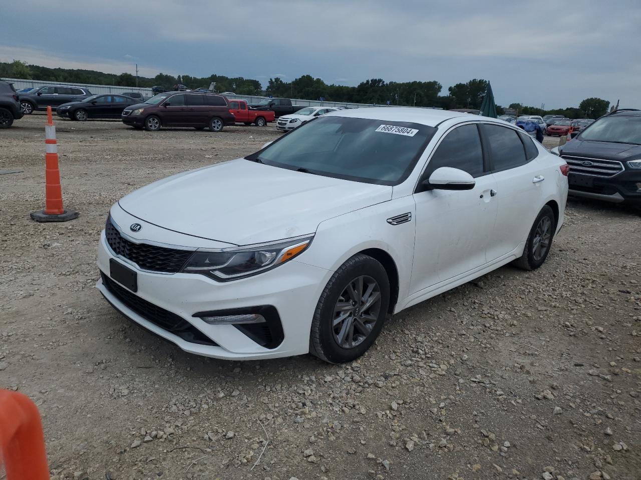 KIA OPTIMA LX 2019