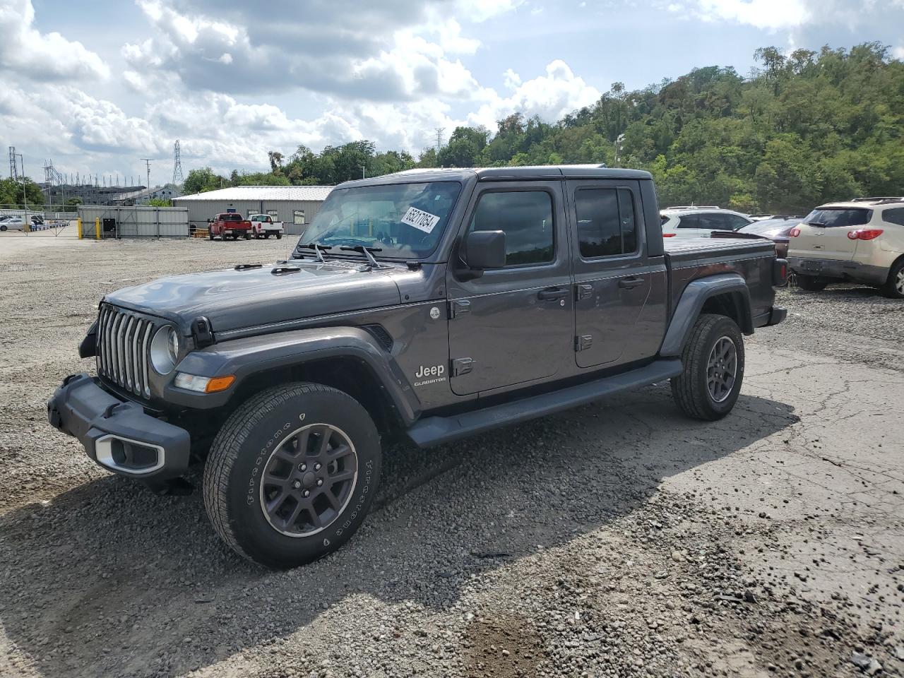 JEEP Gladiator 2022