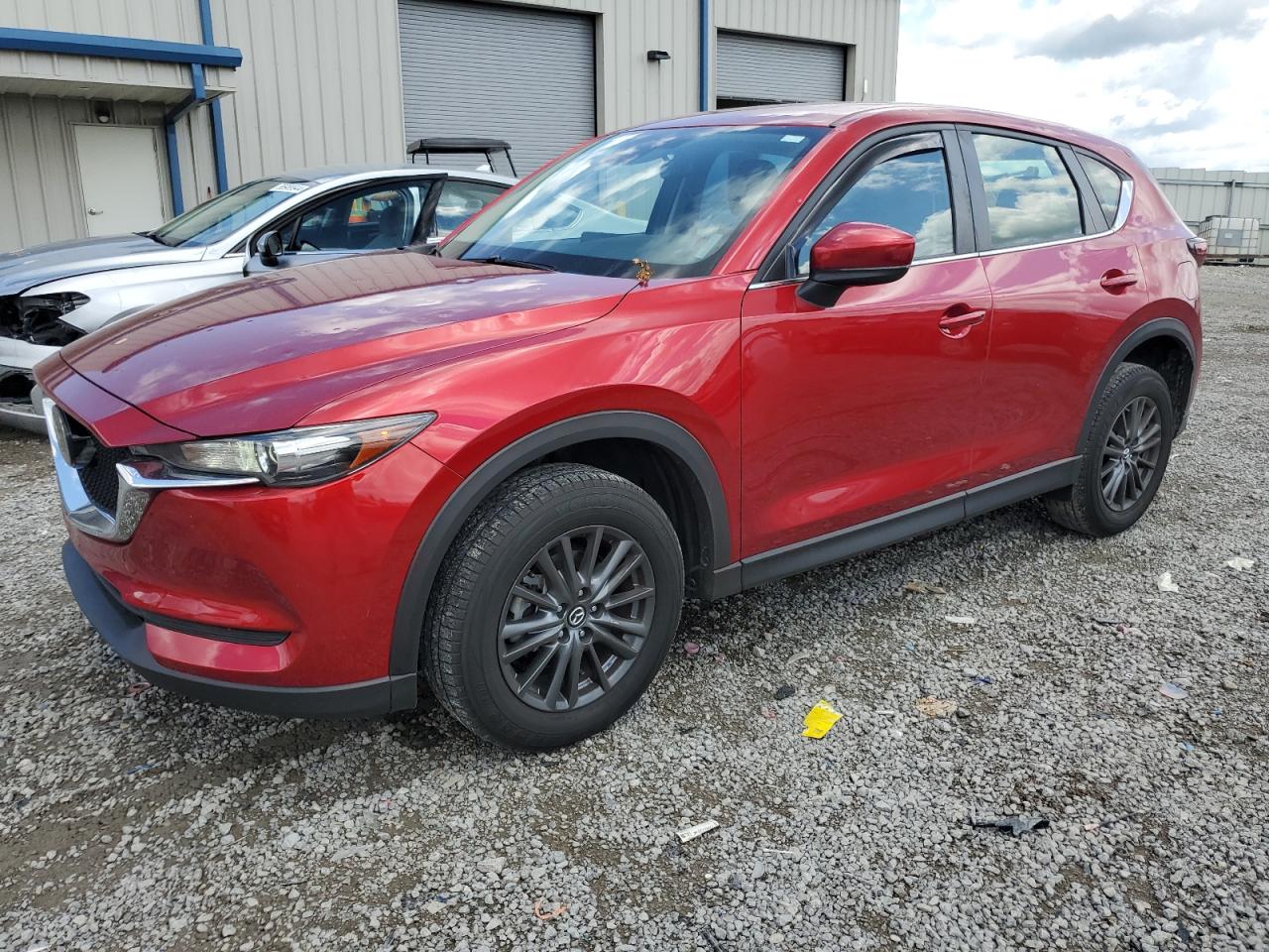 MAZDA CX-5 SPORT 2020