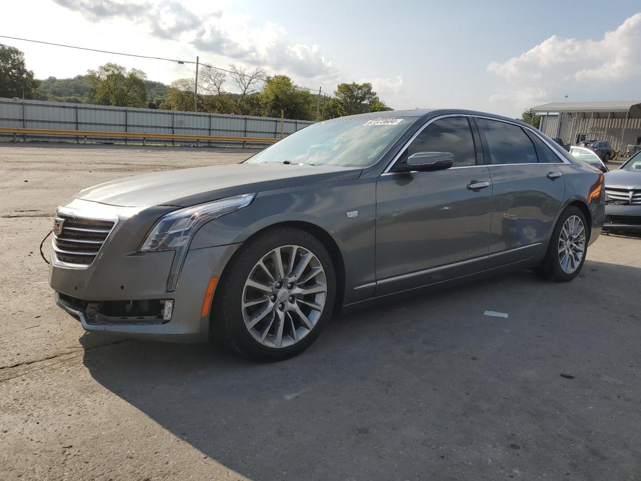CADILLAC CT6 LUXURY 2016