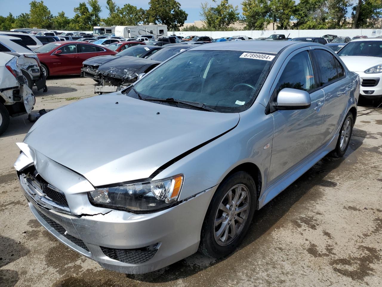 MITSUBISHI LANCER ES/ 2013