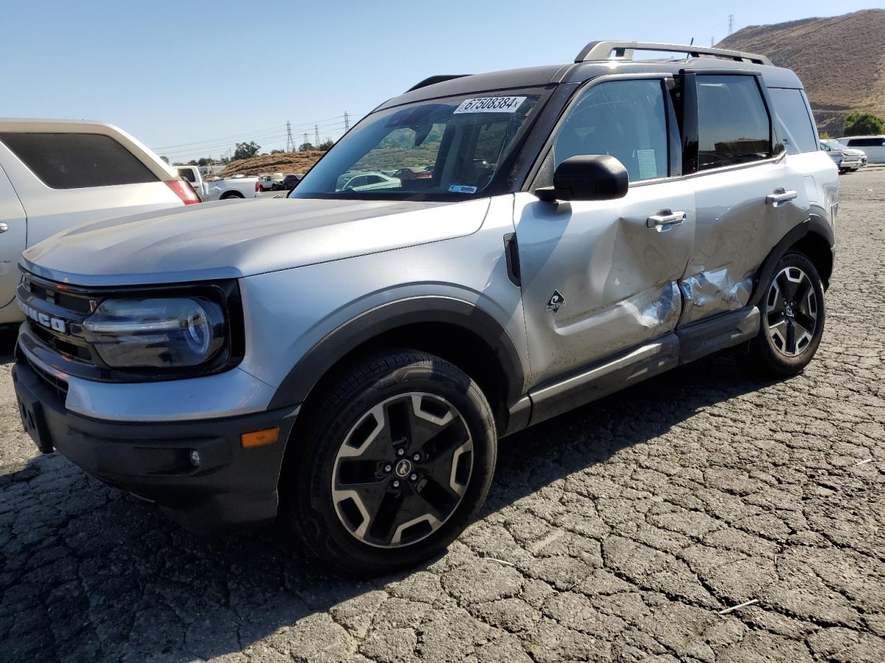 FORD BRONCO SPO 2022
