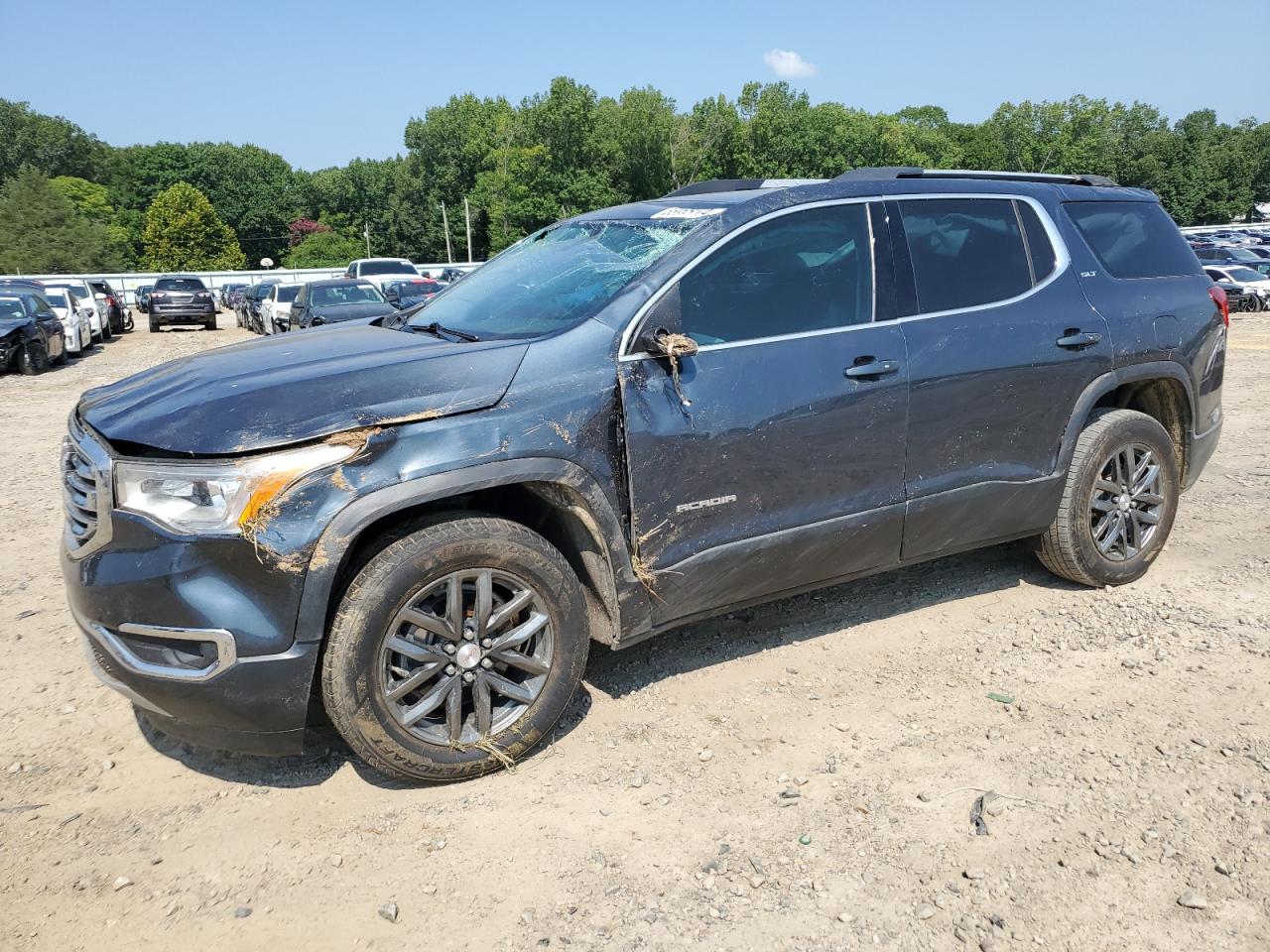 GMC ACADIA SLT 2019