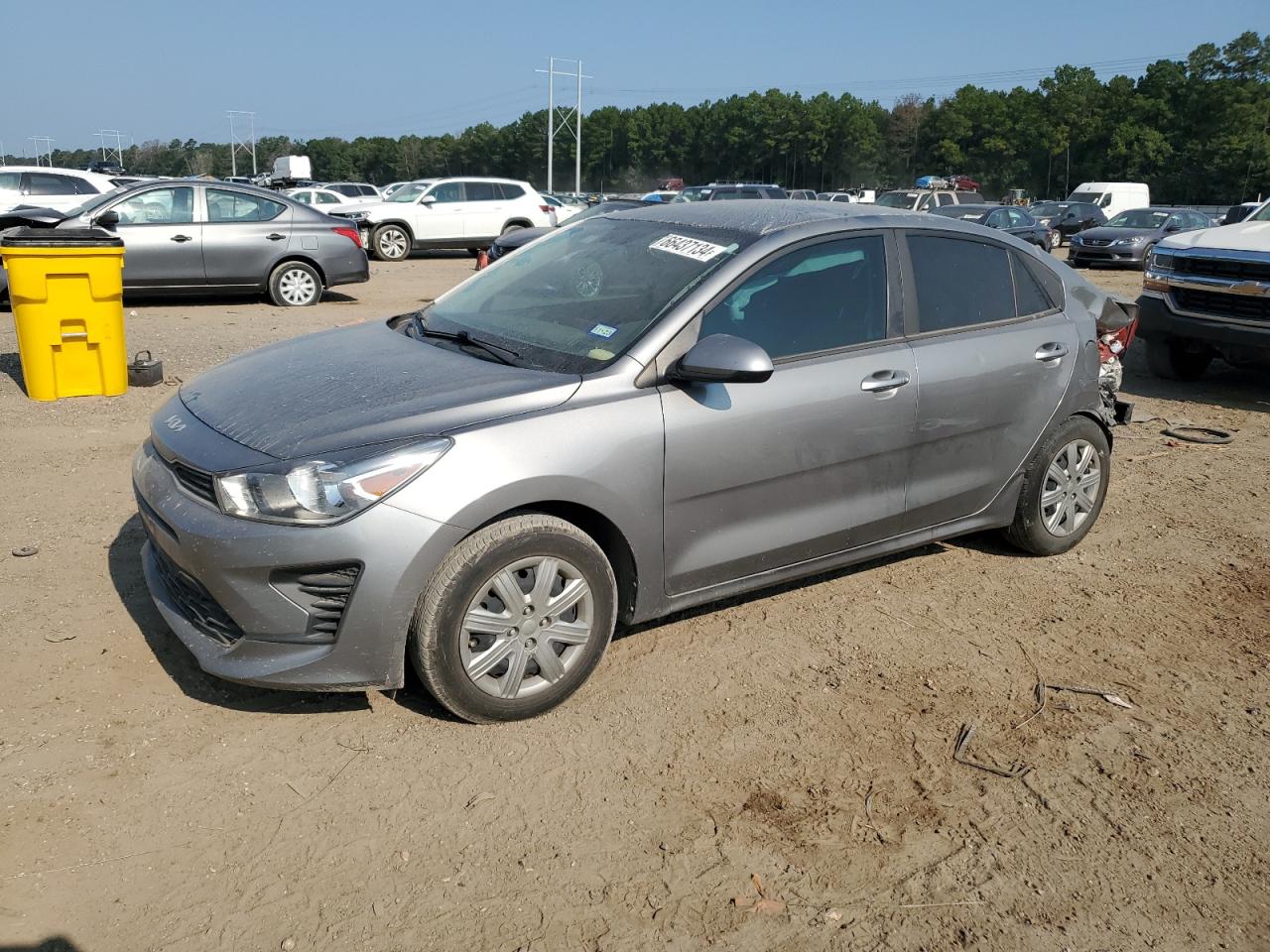 KIA RIO LX 2022