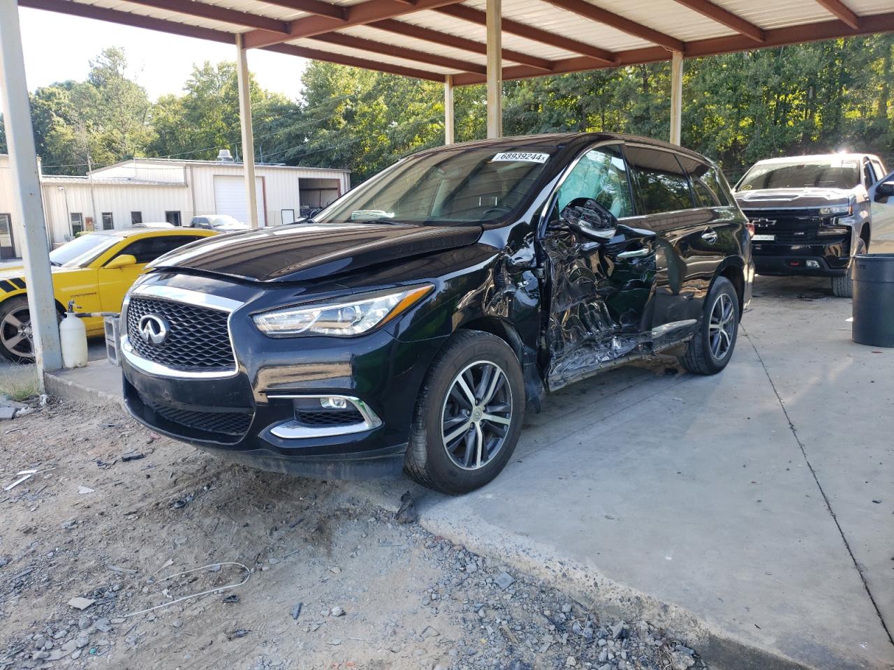 INFINITI QX60 2018