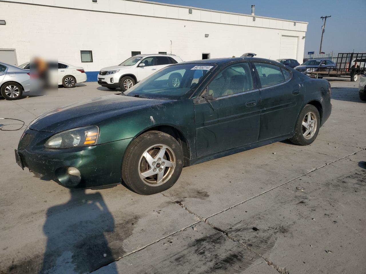 PONTIAC GRAND PRIX 2004