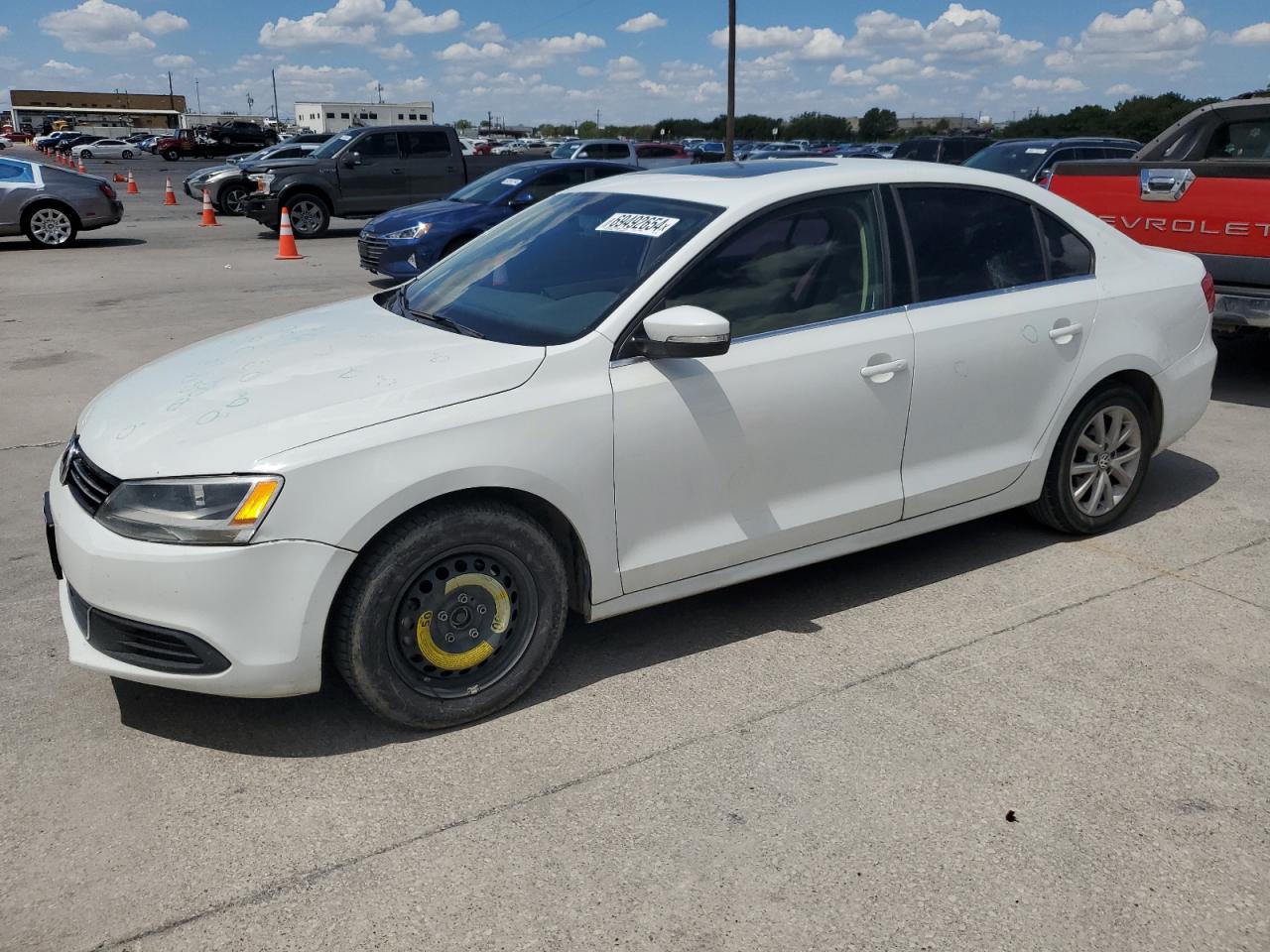 VOLKSWAGEN JETTA SE 2014