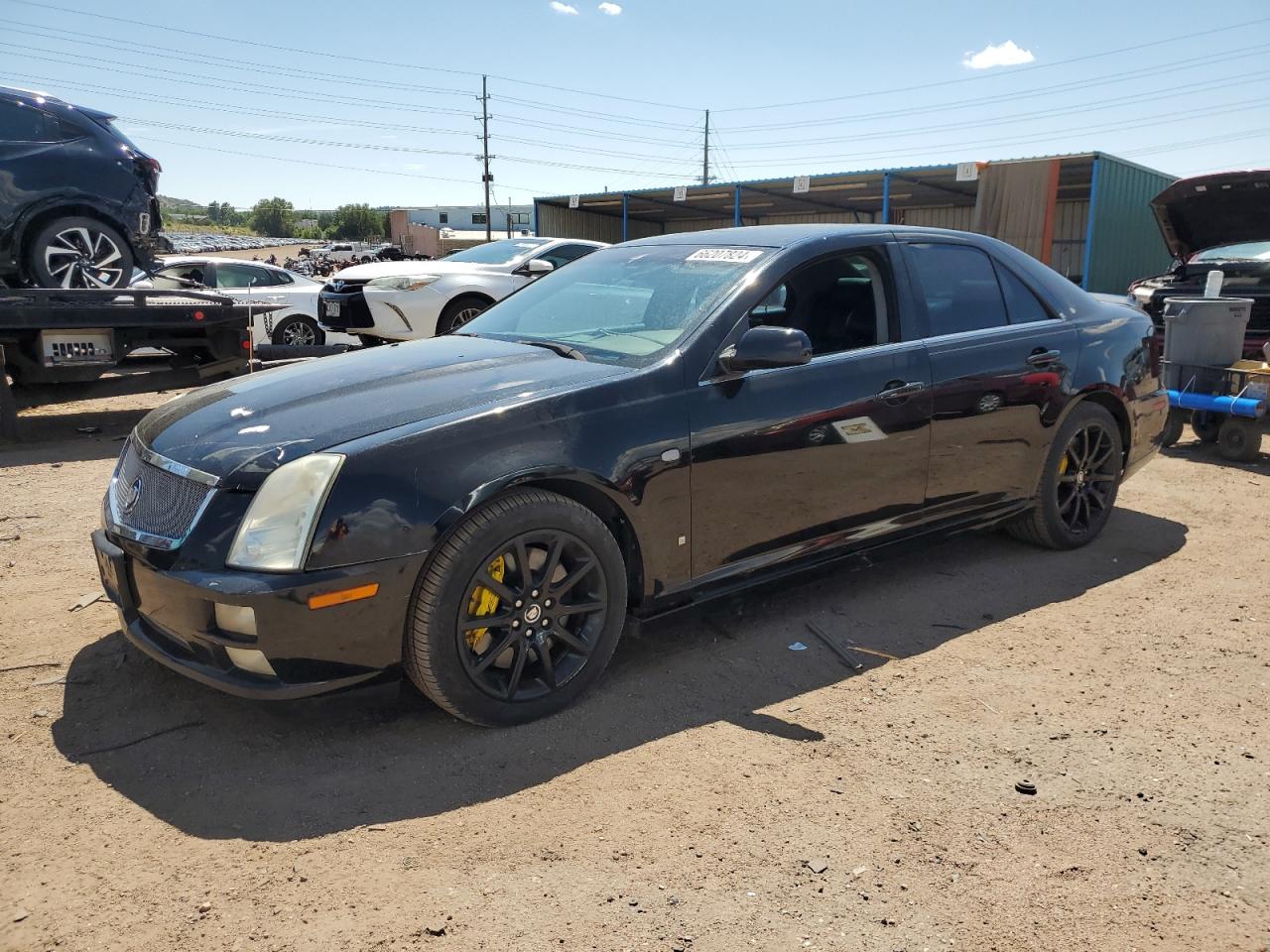 CADILLAC STS-V 2006