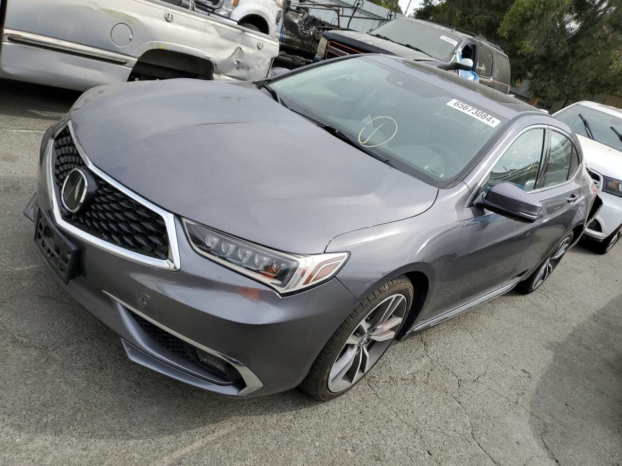 ACURA TLX ADVANC 2019