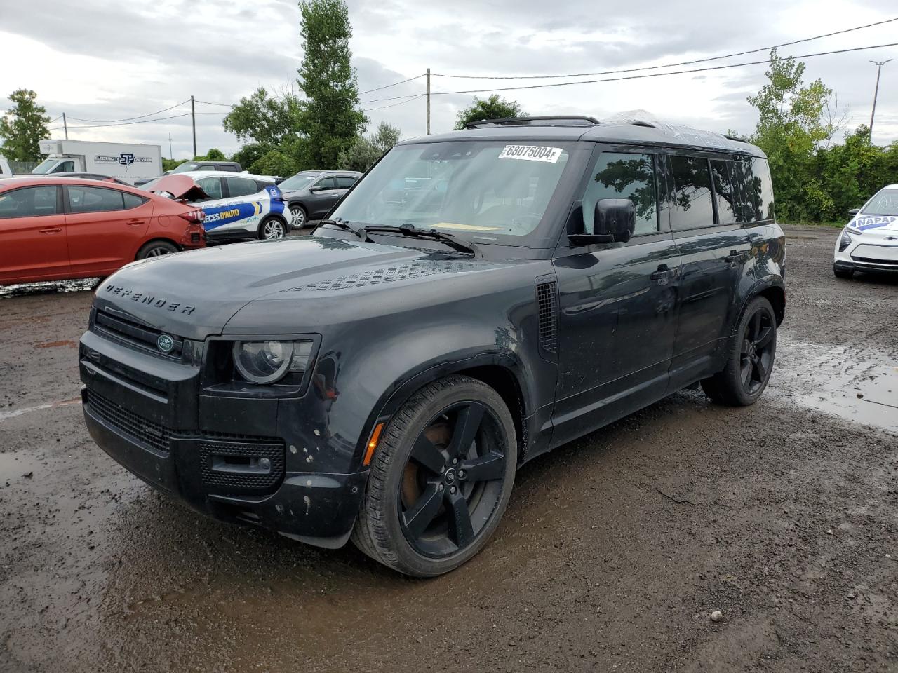 LAND ROVER DEFENDER 1 2023