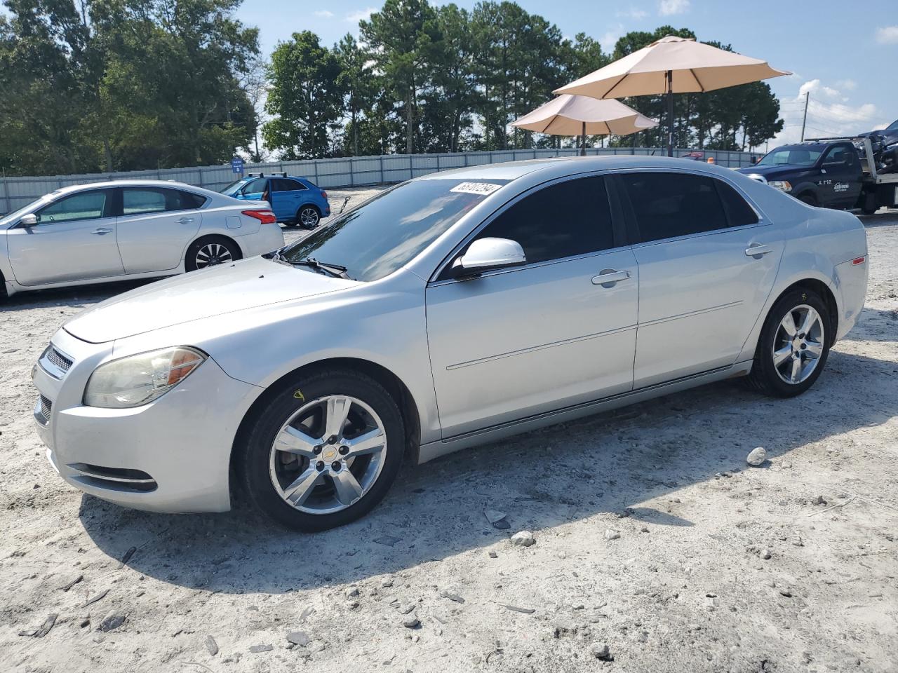 CHEVROLET Malibu 2Lt 2011