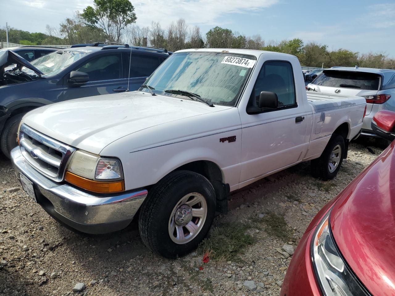 FORD RANGER 2000