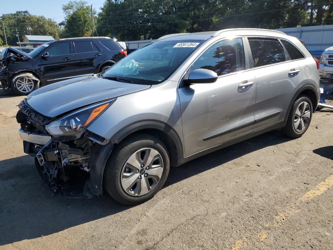 KIA NIRO LX 2022