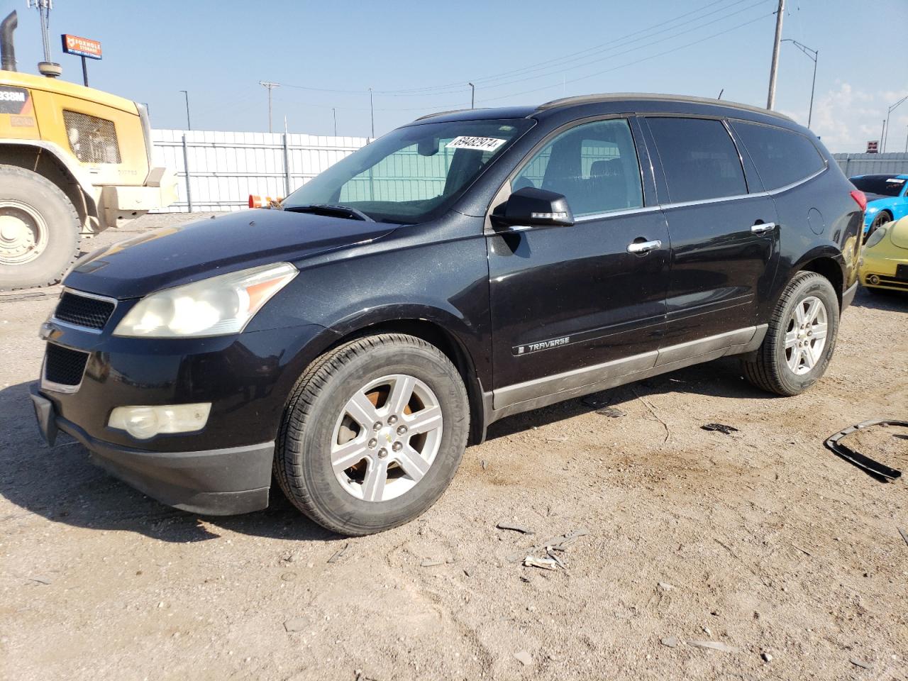 CHEVROLET Traverse L 2009