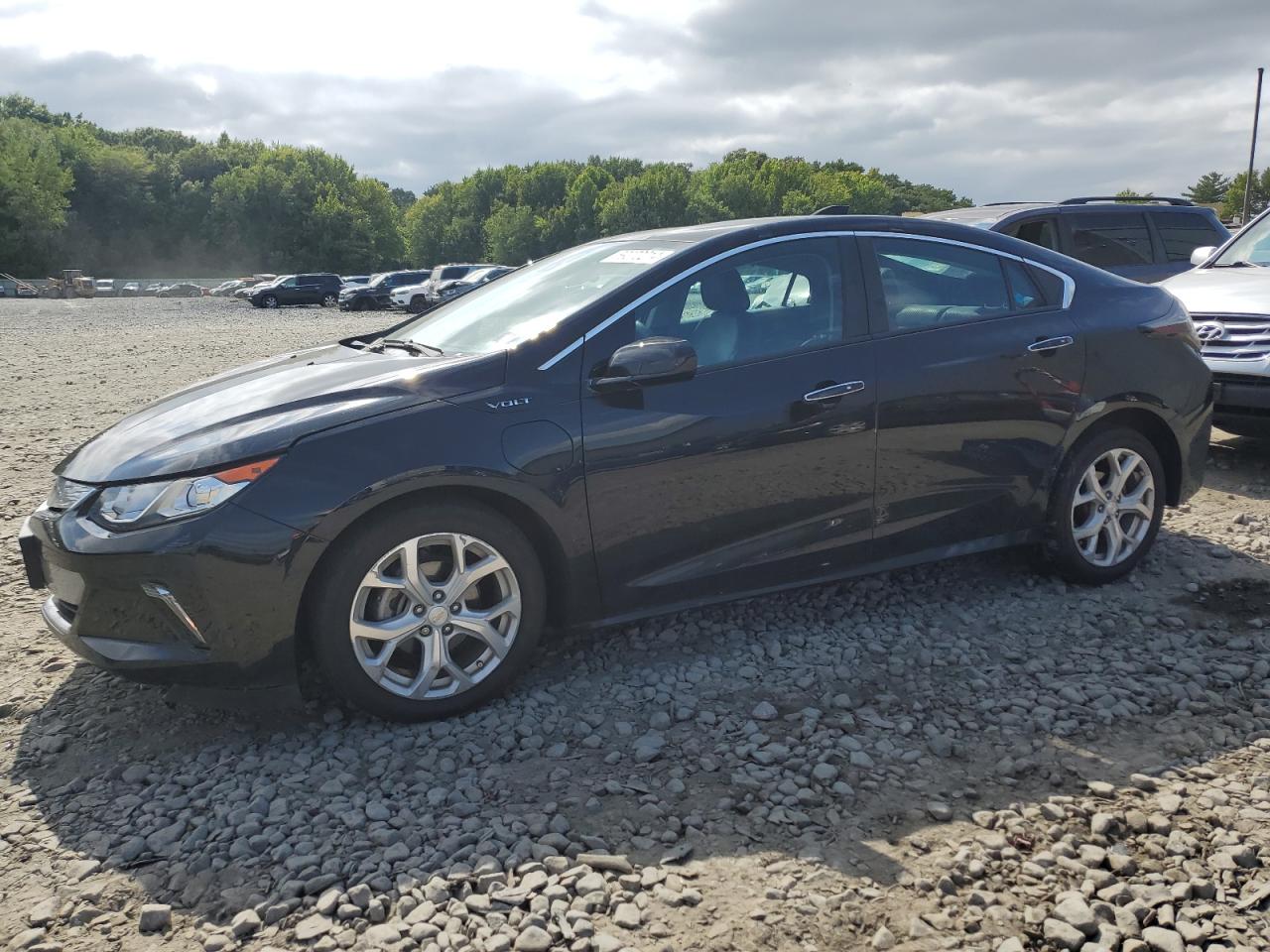 CHEVROLET VOLT PREMI 2017
