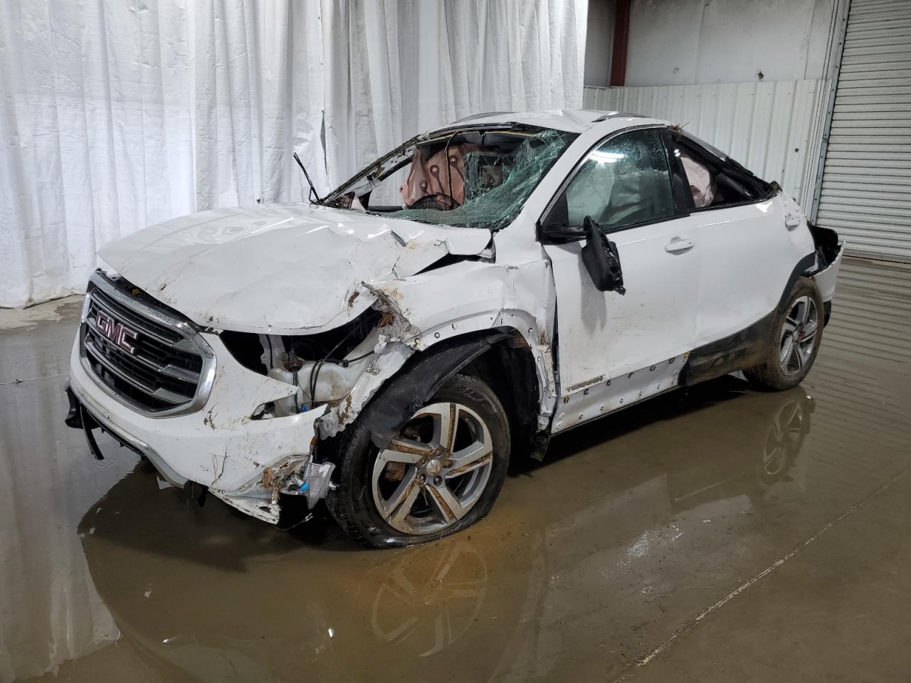 GMC Terrain Sl 2020