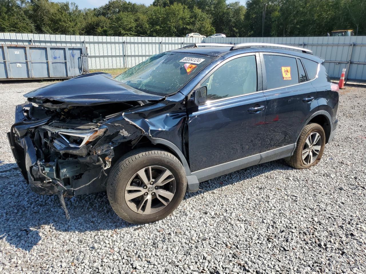 TOYOTA RAV4 ADVEN 2018