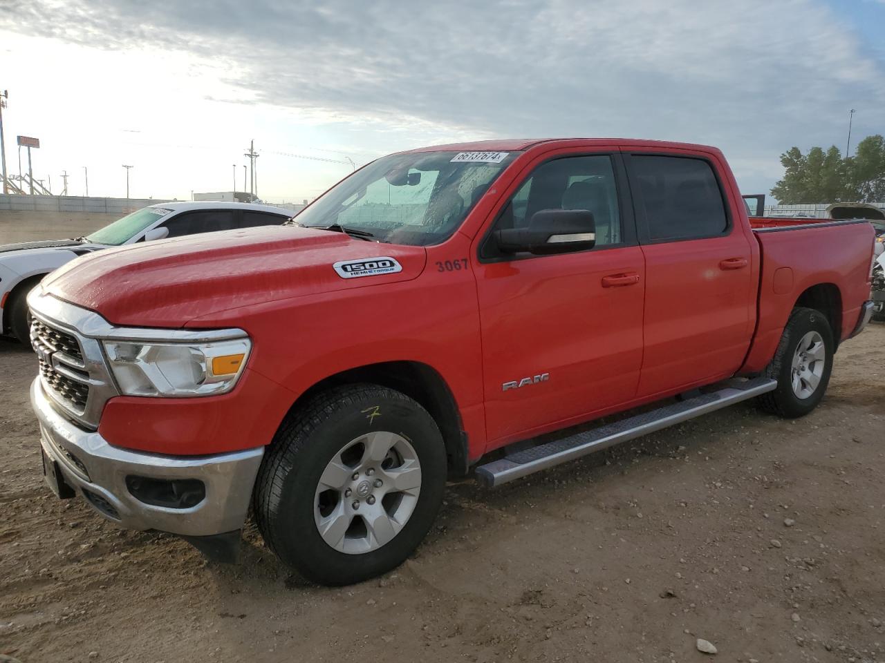 RAM 1500 BIG H 2022