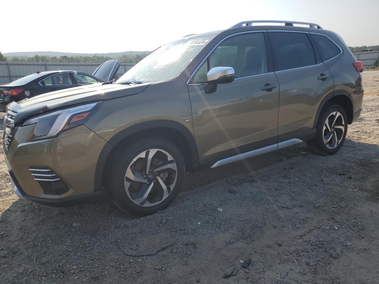 SUBARU FORESTER T 2022