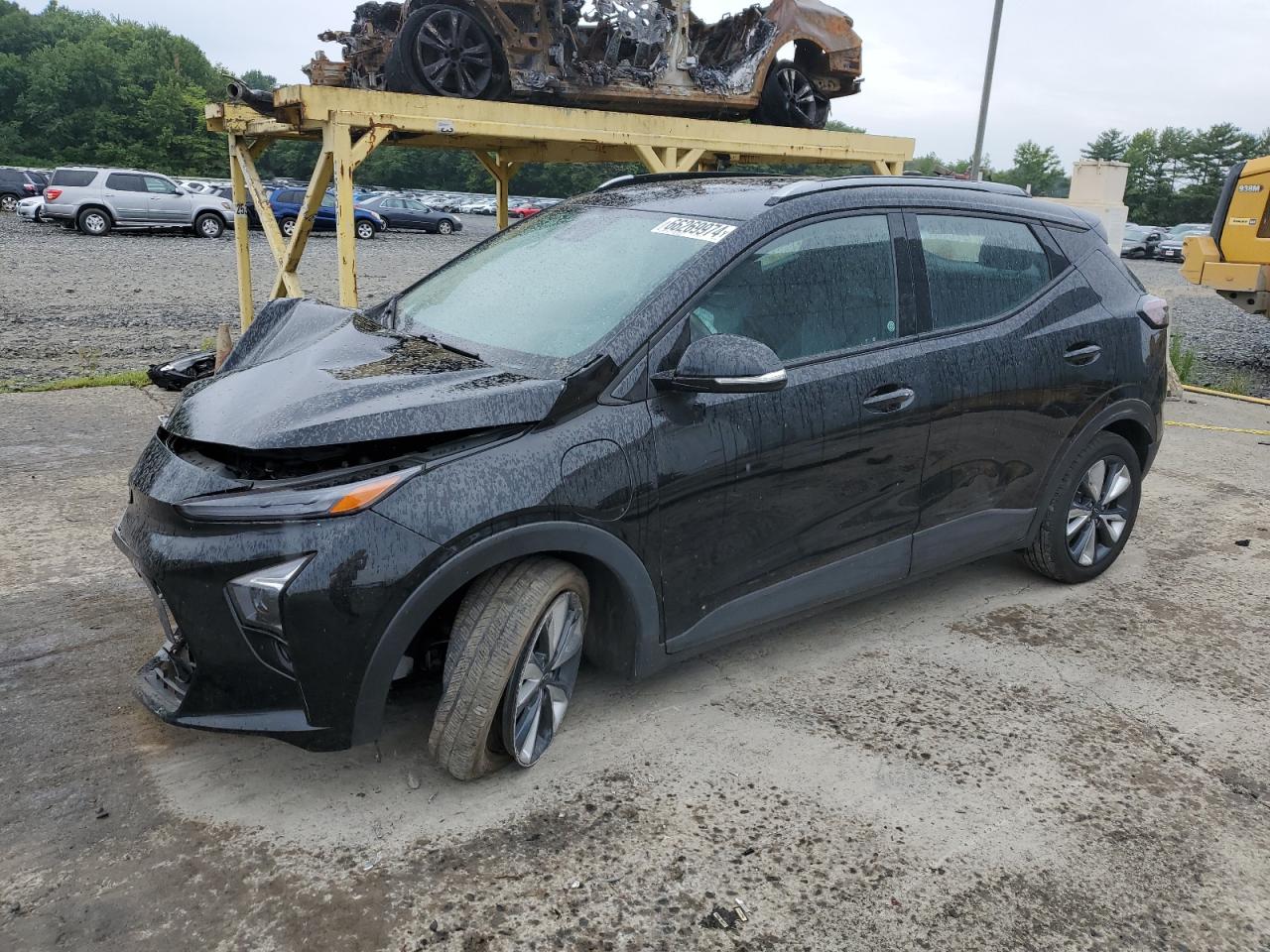 CHEVROLET BOLT EUV L 2022