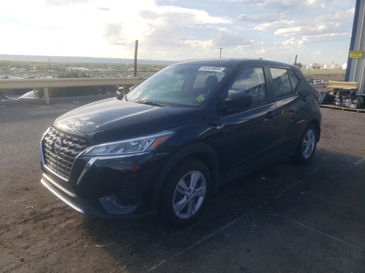 NISSAN KICKS S 2024