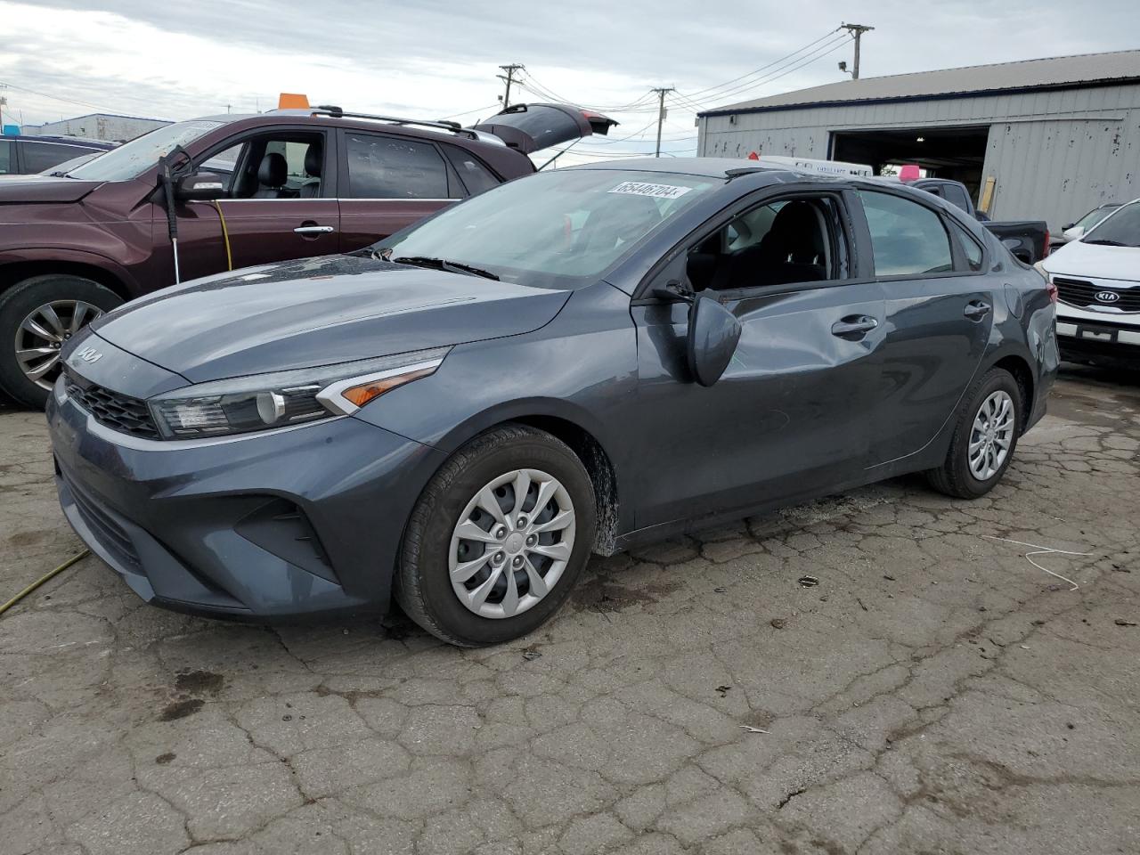 KIA FORTE FE 2022
