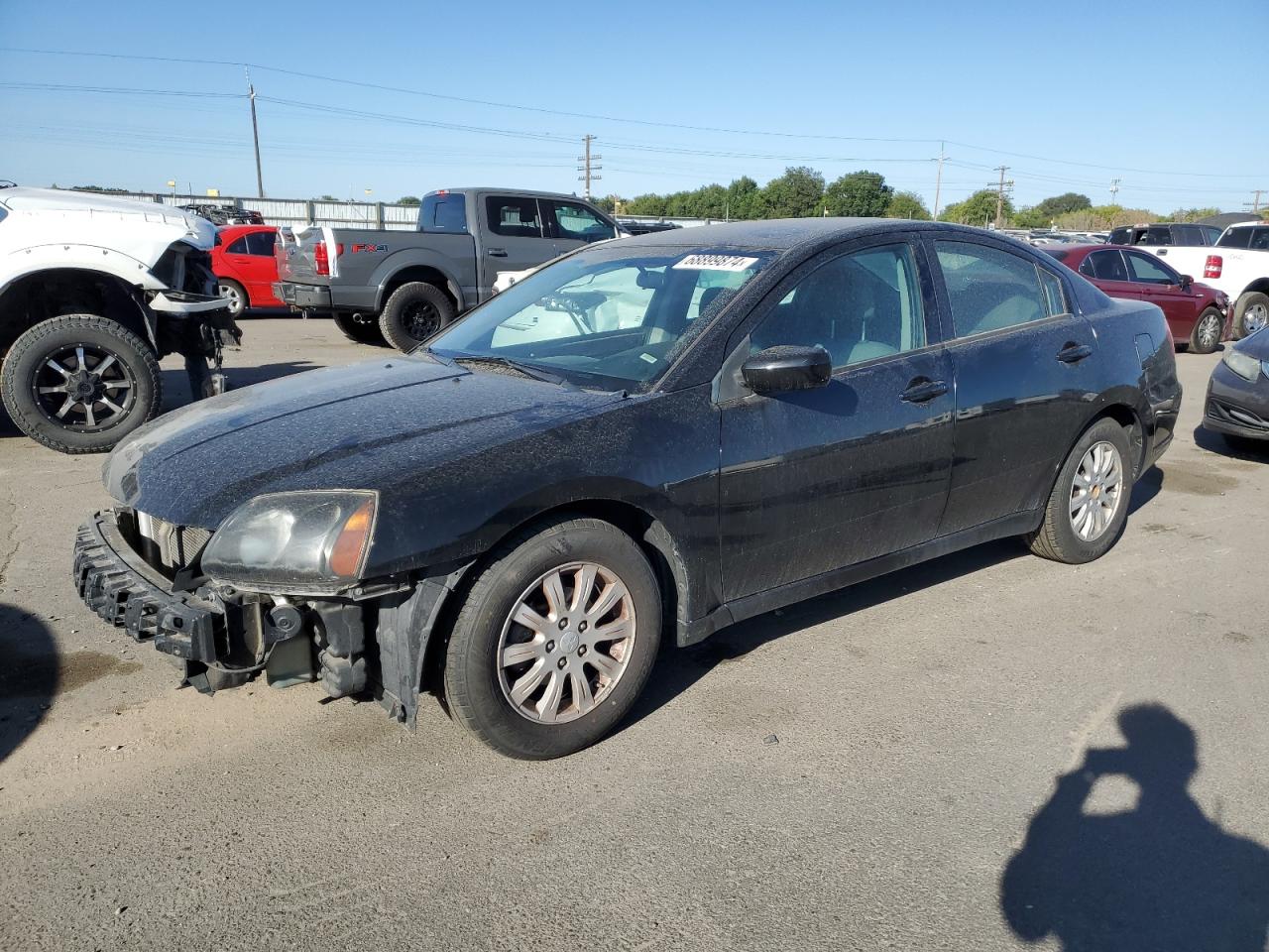 MITSUBISHI Galant Fe 2011