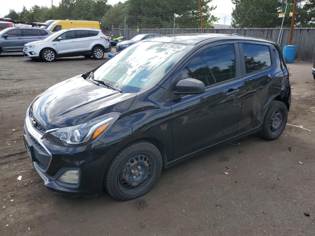 CHEVROLET SPARK LS 2021