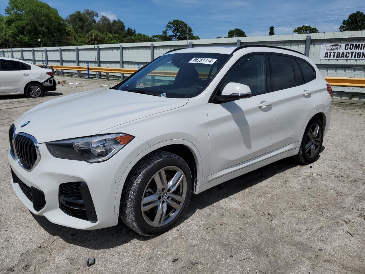 BMW X1 SDRIVE2 2021