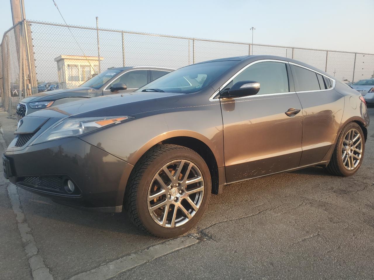 ACURA ZDX TECHNO 2010