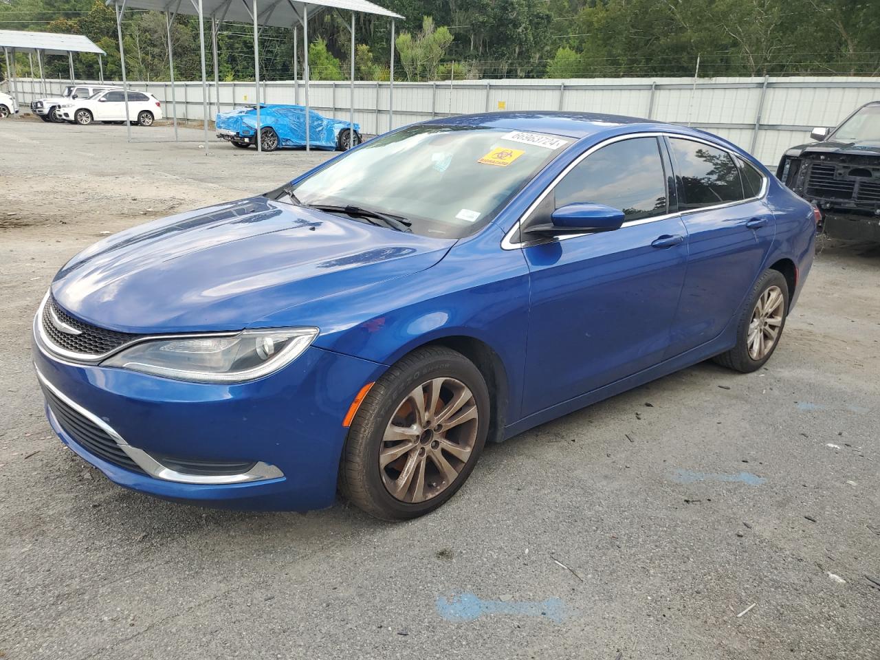 CHRYSLER 200 LIMITE 2016