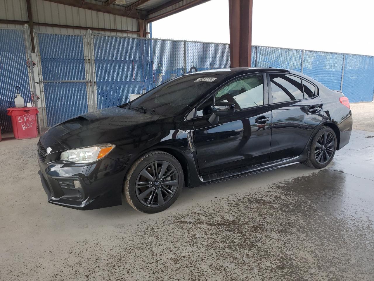 SUBARU Wrx 2021