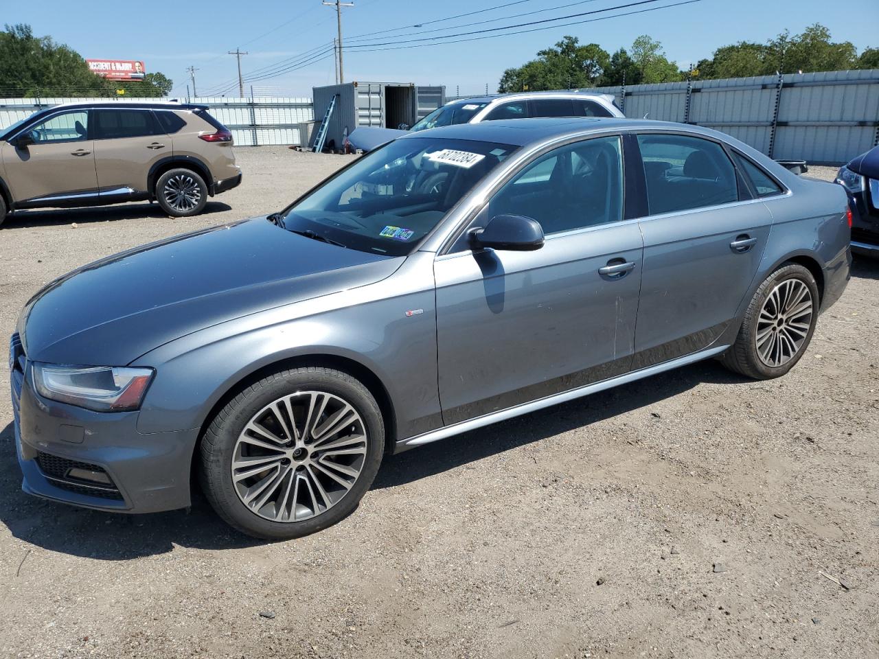 AUDI A4 Premium 2016